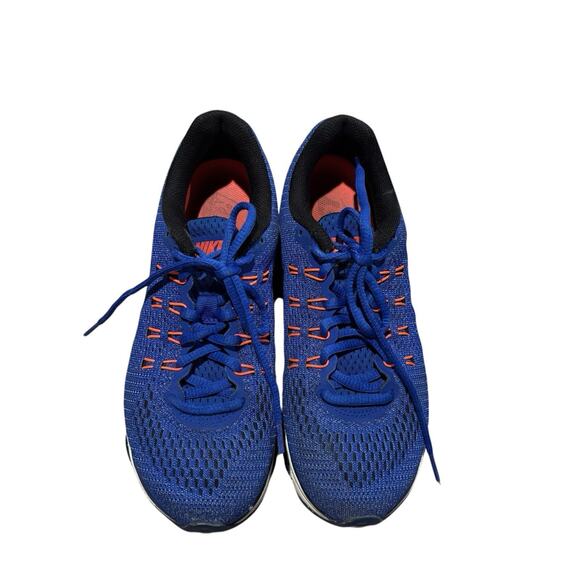 Nike Air Max Tailwind 8 Women's Running Athletic Shoes Blue/Orange Size 6.5 - Picture 4 of 8